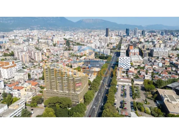 Shitet, Apartament 2+1, Colonnade Building, Rruga Dritan Hoxha. 0696069906