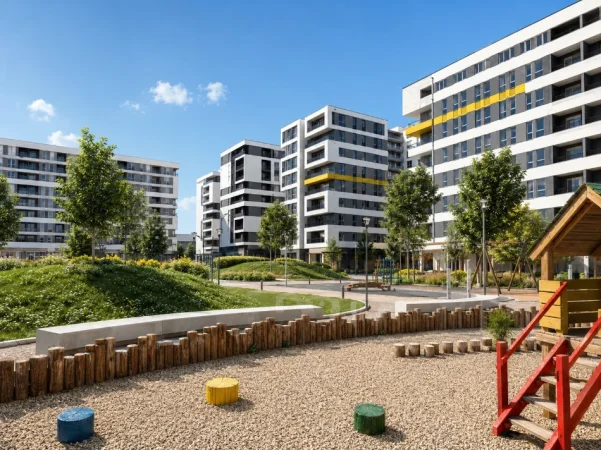Tirane, shitet dyqan Kati 0, 60 m² 108.000 € (Univers City, QTU)