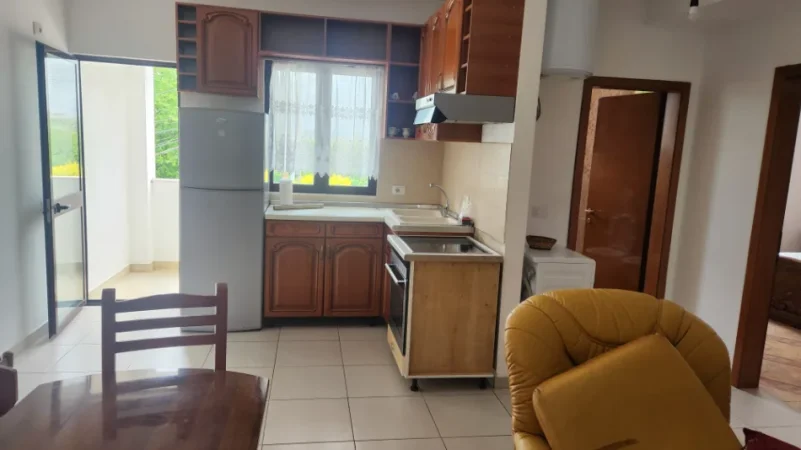 Tirane, jepet me qera apartament Kati 1, 60 m² 315 € (Sauk i Vjeter)