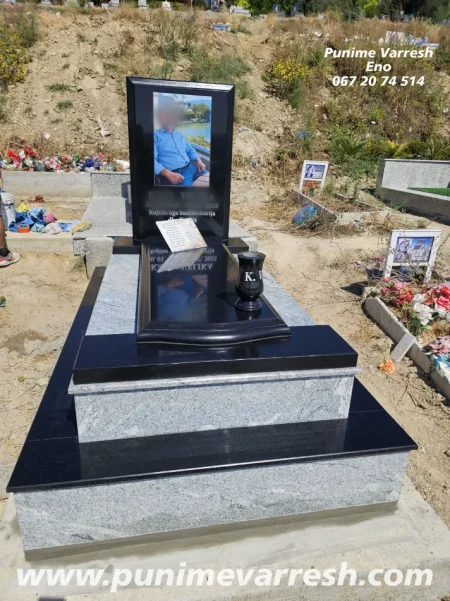 Tirane, shes Punime Varresh / Qivure Fier - Varr graniti 400 €