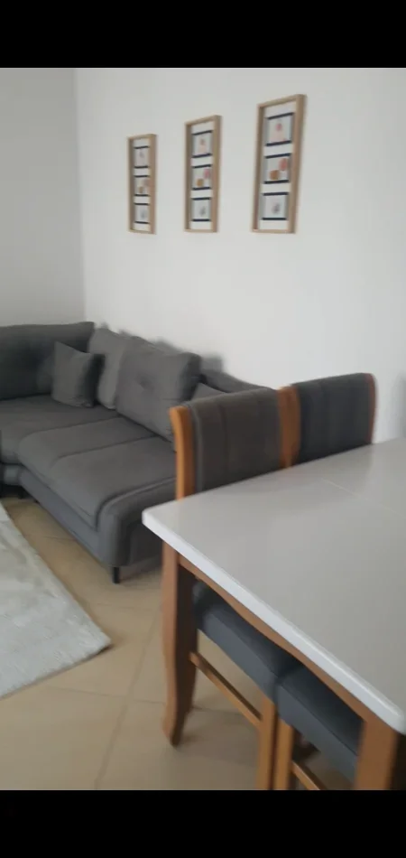 Shqiperi, jepet me qera apartament 1+1 Kati 4, 65 m² 500 € (Rruga Rrapo Hekali)