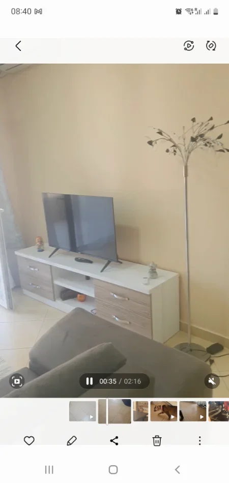 Tirane, jepet me qera apartament 2+1 Kati 4, 600 € (Rruga Rrapo Hekali)
