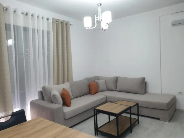 Tirane, jepet me qera apartament 1+1 Kati 1, 60 m² 600 € (Inxhinieria e Ndertimit)