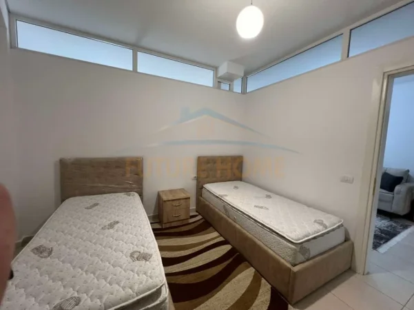 Tirane, jepet me qera apartament 2+1 Kati 6, 75 m² 550 € (Rruga e Kavajes)