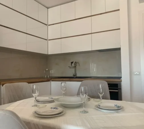 Tirane, jepet me qera apartament 2+1 Kati 9, 99 m² 650 € (5 MAJI)