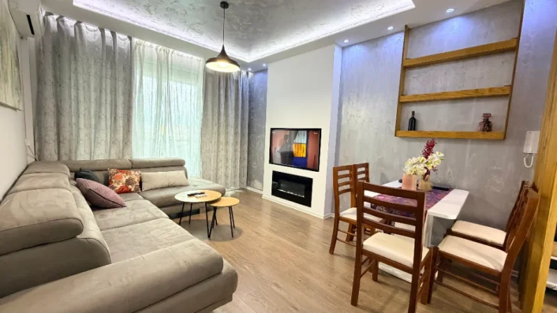Tirane, shitet apartament 2+1+Aneks+Ballkon Kati 6, 94 m² 238.000 € (rruga don bosko , rruga jordan misja)