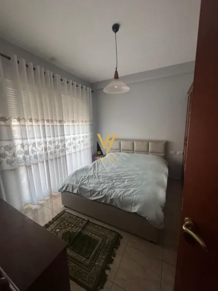 Tirane, jepet me qera apartament 1+1+Ballkon Kati 8, 67 m² 520 € (DON BOSKO)