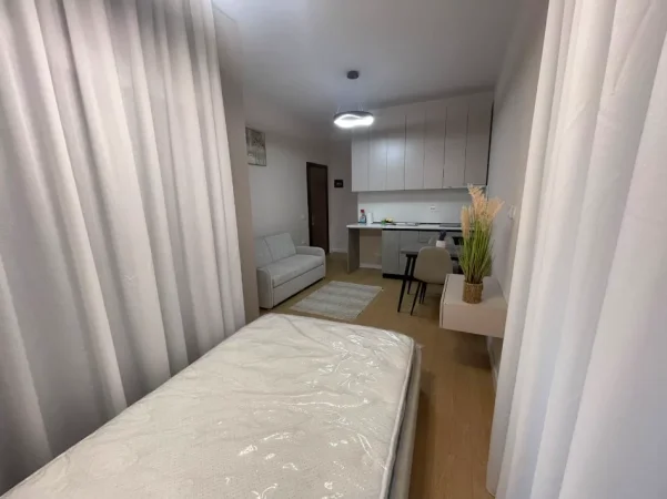 Tirane, shitet garsonier Studio Kati 0, 31 m² 55.000 € (Fresk)