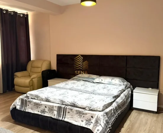 Tirane, jepet me qera apartament 1+1+Ballkon Kati 3, 55 m² 500 € (Rruga Dibres)