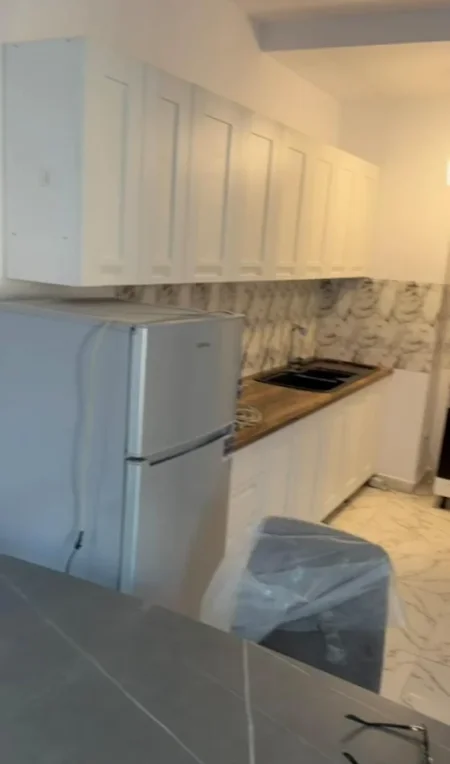 Tirane, jepet me qera apartament 1+1+Aneks+Ballkon Kati 2, 550 € (ish parku i autobusave , globe)