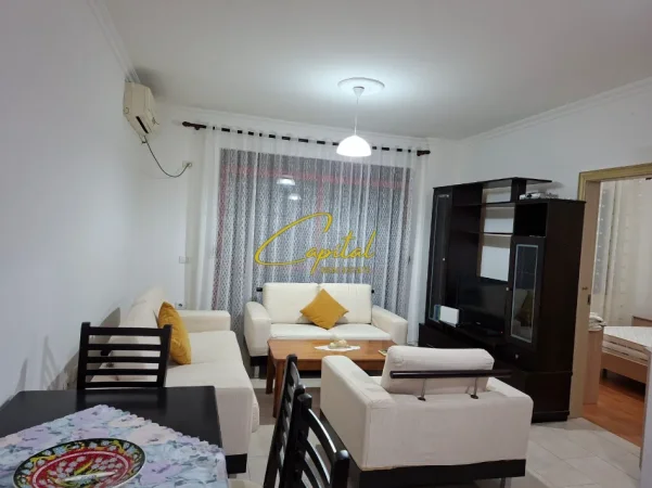 Tirane, jepet me qera apartament 1+1 Kati 1, 70 m² 500 € (DON BOSKO)