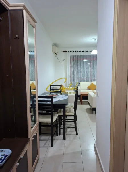 Tirane, jepet me qera apartament 1+1 Kati 1, 70 m² 500 € (DON BOSKO)