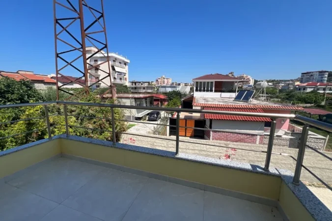Vlore, jepet me qera apartament 1+1 Kati 1, 55 m² 350 € (Rruga Avdyl Frasheri, Vlore)