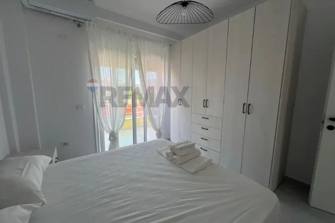 Vlore, jepet me qera apartament 1+1 Kati 1, 55 m² 350 € (Rruga Avdyl Frasheri, Vlore)