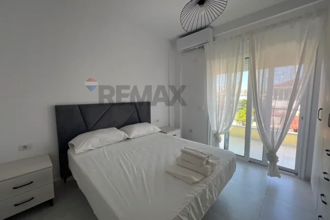 Vlore, jepet me qera apartament 1+1 Kati 1, 55 m² 350 € (Rruga Avdyl Frasheri, Vlore)