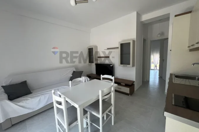 Vlore, jepet me qera apartament 1+1 Kati 1, 55 m² 350 € (Rruga Avdyl Frasheri, Vlore)