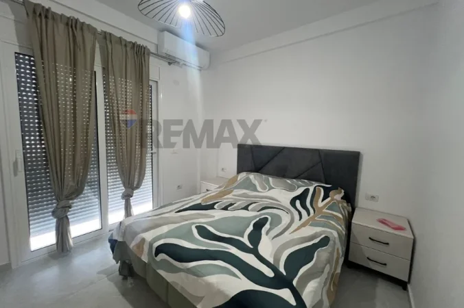 Vlore, jepet me qera apartament 1+1 Kati 1, 55 m² 350 € (Rruga Avdyl Frasheri, Vlore)