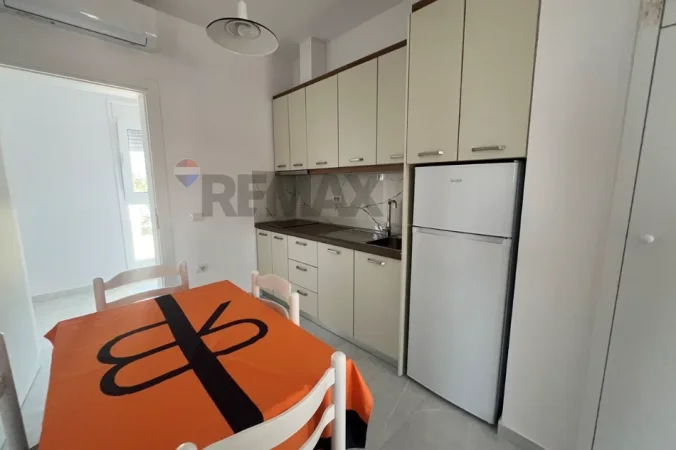 Vlore, jepet me qera apartament 1+1 Kati 1, 55 m² 350 € (Rruga Avdyl Frasheri, Vlore)