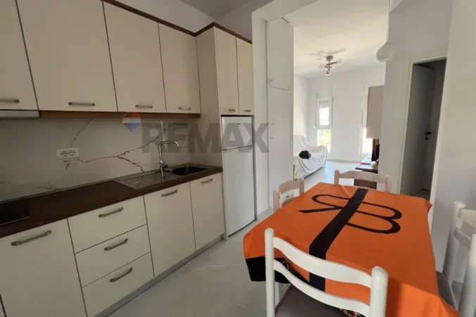 Vlore, jepet me qera apartament 1+1 Kati 1, 55 m² 350 € (Rruga Avdyl Frasheri, Vlore)
