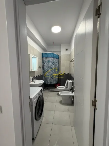 Tirane, jepet me qera apartament 2+1 Kati 5, 80 m² 600 € (KOMPLEKSI GOLDEN PARK 3)