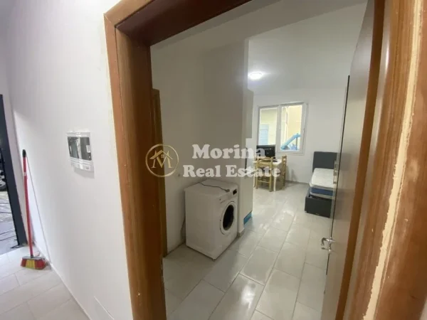 Tirane, jepet me qera apartament 1+1 Kati 1, 45 m² 200 € (Vilat Gjermane)