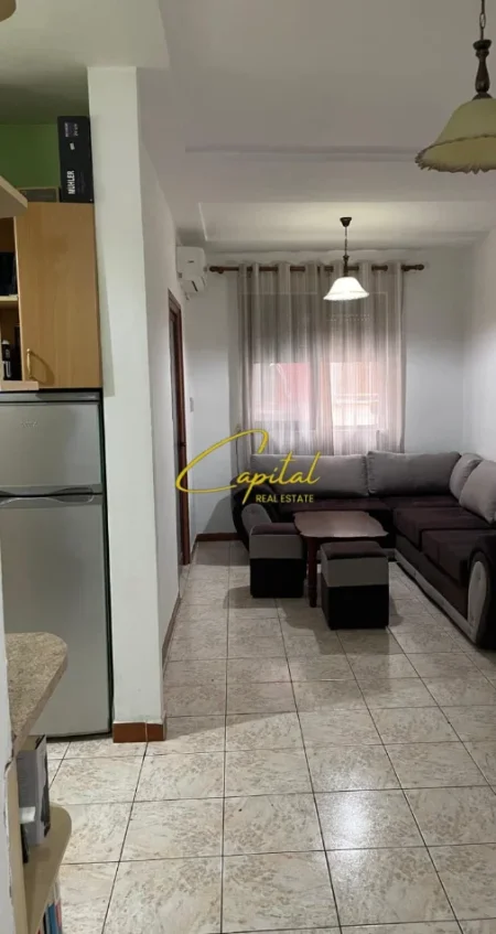 Tirane, shitet apartament 1+1 Kati 4, 50 m² 150.000 € (MYSLYM SHYRI)