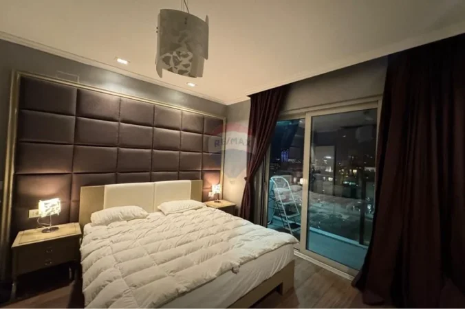 Tirane, jepet me qera apartament 2+1 , 130 m² 2.500 € (Ambasador 3)