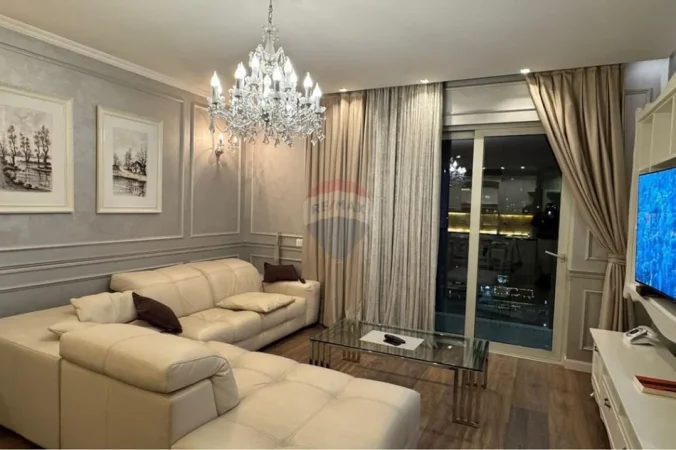 Tirane, jepet me qera apartament 2+1 , 130 m² 2.500 € (Ambasador 3)