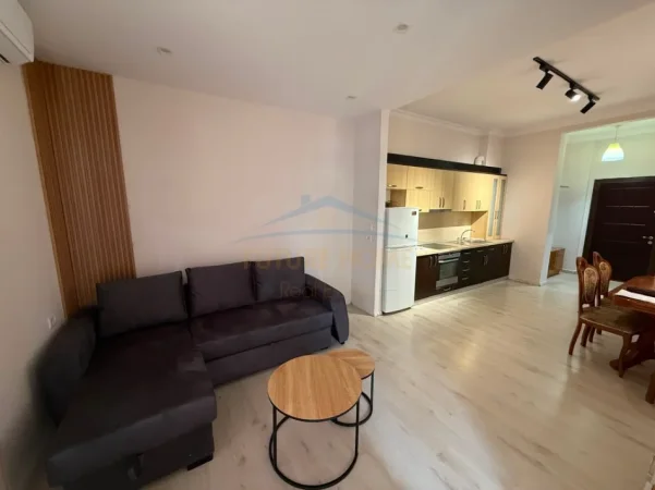 Tirane, jepet me qera apartament 1+1+Ballkon Kati 1, 64 m² 450 € (Kopshti Zoologjik)