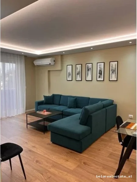 Tirane, jepet me qera apartament 1+1+Ballkon Kati 3, 81 m² 1.250 € (Rrugica e Sales)