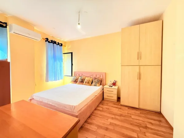 Tirane, jepet me qera apartament 2+1 Kati 2, 115 m² 600 € (Don Bosko)