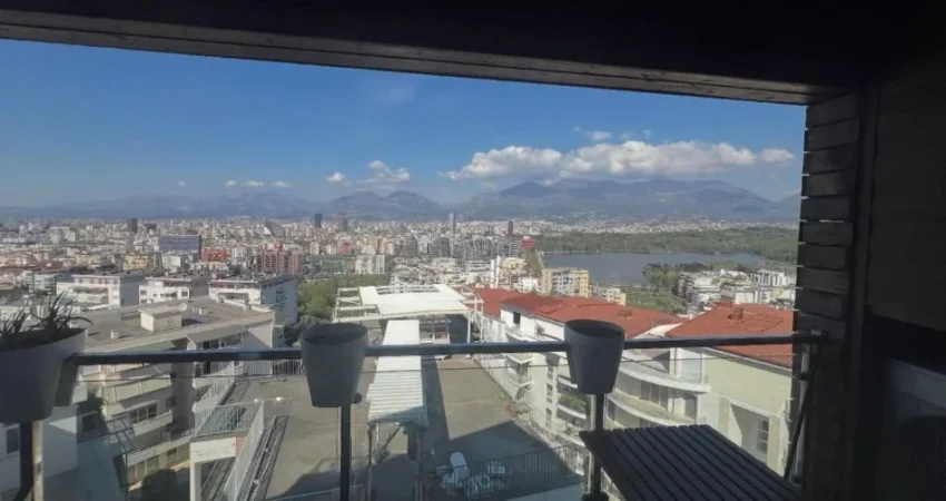 Tirane, jepet me qera apartament 2+1 Kati 4, 115 m² 800 € (Kopshti Botanik , prane Xhamise)