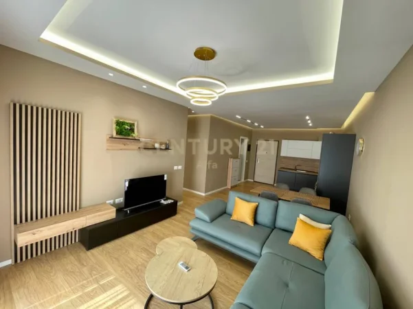 Tirane, jepet me qera apartament 2+1+Ballkon Kati 1, 103 m² 800 € (Kopshti Botanik)