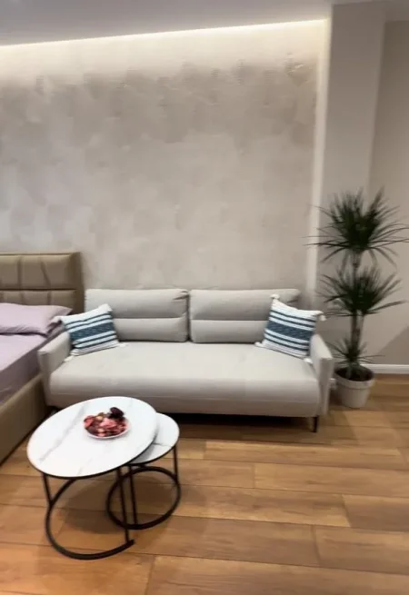 Tirane, shitet apartament Kati 3, 34 m² 120.000 € (Rruga Hoxha Tahsim)