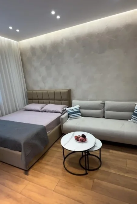 Tirane, shitet apartament Kati 3, 34 m² 120.000 € (Rruga Hoxha Tahsim)