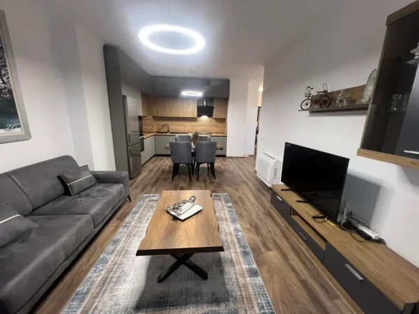 Tirane, jepet me qera apartament 2+1+Aneks+Ballkon Kati 5, 120 m² 1.200 € 