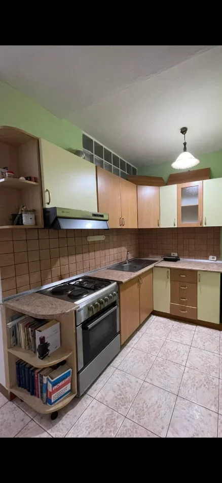 Tirane, jap me qera apartament 1+1 Kati 4, 50 m² 500 € (myslym shyri)
