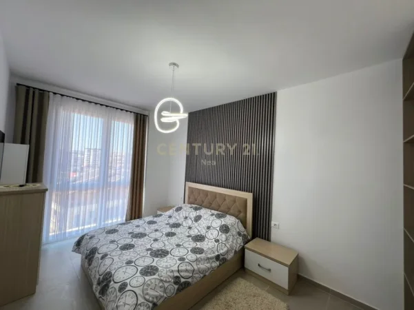 Tirane, jepet me qera apartament 1+1 Kati 5, 70 m² 600 € (jordan misja)