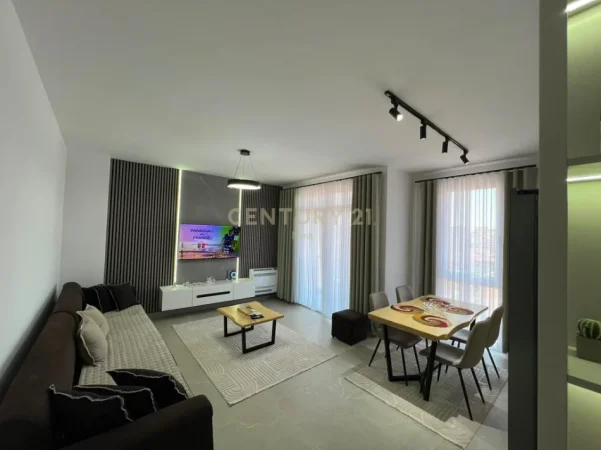 Tirane, jepet me qera apartament 1+1 Kati 5, 70 m² 600 € (jordan misja)