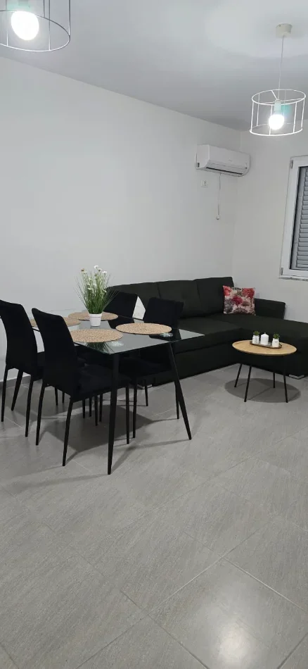 Tirane, jepet me qera Apartament 1+1 Kati 4, 50 m², Çmimi 50.000 Lekë të Reja, (Pranë KESH-it, Vasil Shanto, Tiranë.)