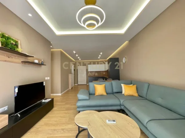 Tirane, jepet me qera apartament 2+1 Kati 1, 103 m² 800 € (KOPSHTI BOTANIK)
