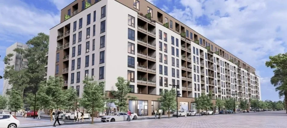 shitet apartament 2+1 Kati 2, 92 m² 83.781 € (Rruga Pekini)