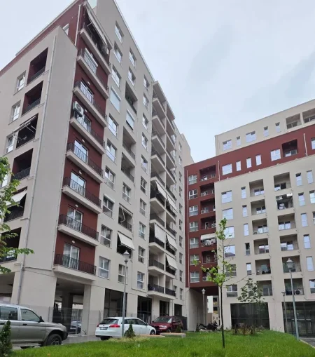 Tirane, shitet apartament 2+1+Aneks+Ballkon Kati 7, 104 m² 190.000 € (laprake , rruga dritan hoxha , spitali ushtarak , ish dogana)