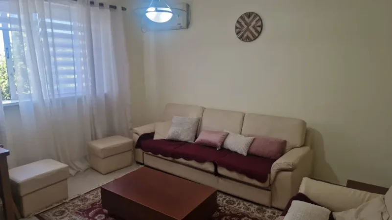 Tirane, jepet me qera apartament 1+1 Kati 3, 64 m² 500 € (Mozaiku)