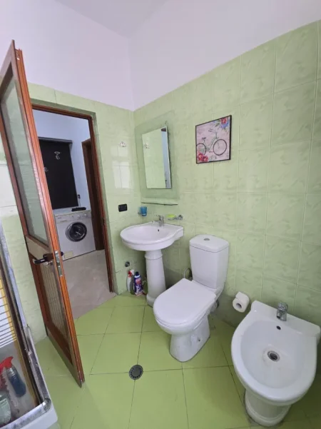 🏡 Jepet me Qira Apartament 2+1 ne Yzberisht tek Nela 6,   450 mije lekee