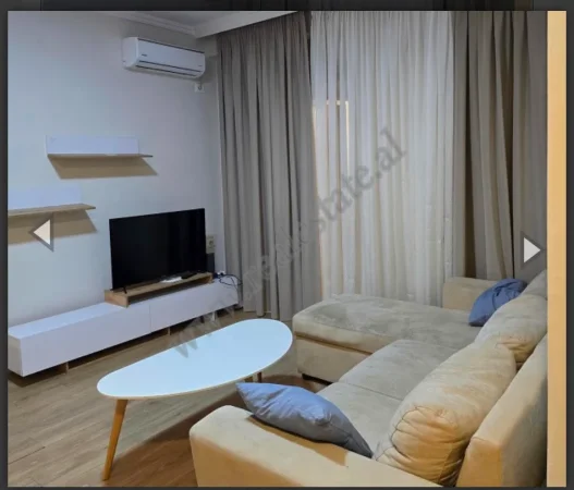 Tirane, jepet me qera apartament 1+1 Kati 2, 60 m² 500 € (Liqeni i thate)