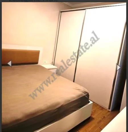 Tirane, jepet me qera apartament 1+1 Kati 2, 60 m² 500 € (Liqeni i thate)