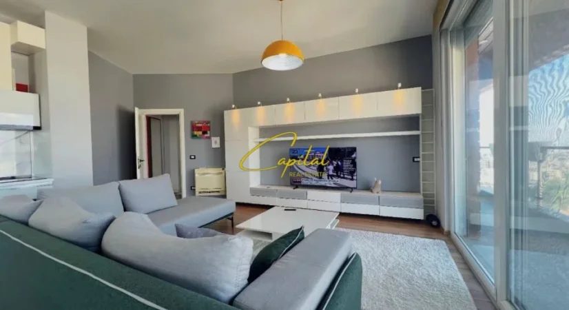 Tirane, jepet me qera apartament 2+1 Kati 4, 115 m² 800 € (KOPSHTI BOTANIK)