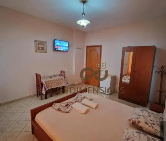 Durres, shitet hotel Kati 0, 1.032 m² 995.000 € (plazh iliria)   //    Ne Durres, prane Hotel “Iliria” shitet Hotel 4 katesh (D813A-2)