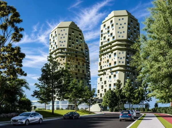 Tirane, shitet apartament 1+1+Aneks+Ballkon Kati 8, 85 m² 153.400 € (Zogu i Zi)